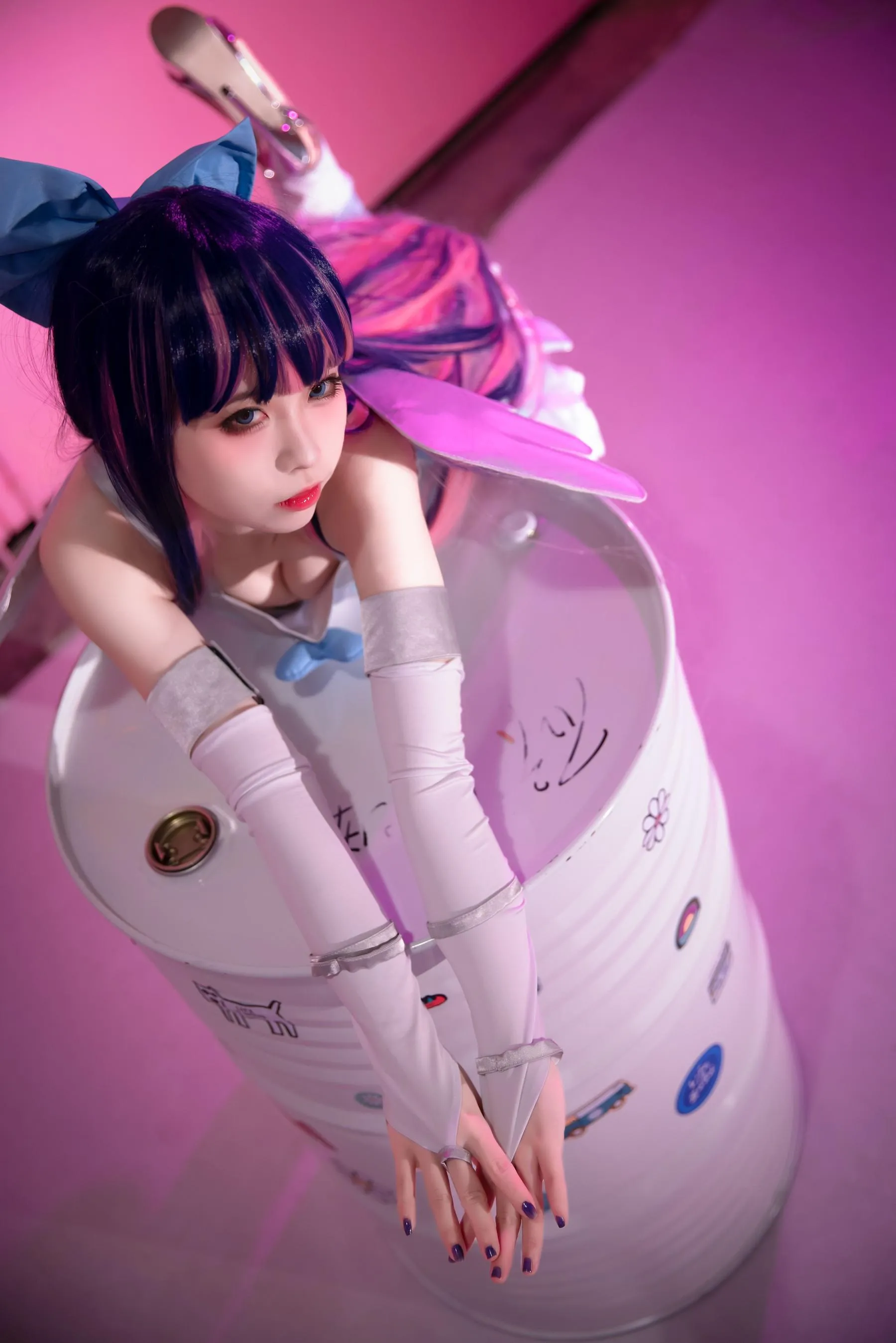 G44不会受伤 – NO.100 S妹天使 [20P]插图9